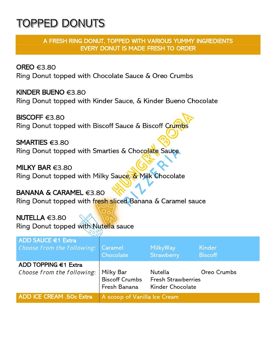 Menu Hungry Boba Pizzeria-4