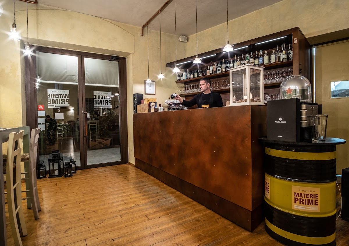 Il Ristorantino Materie Prime